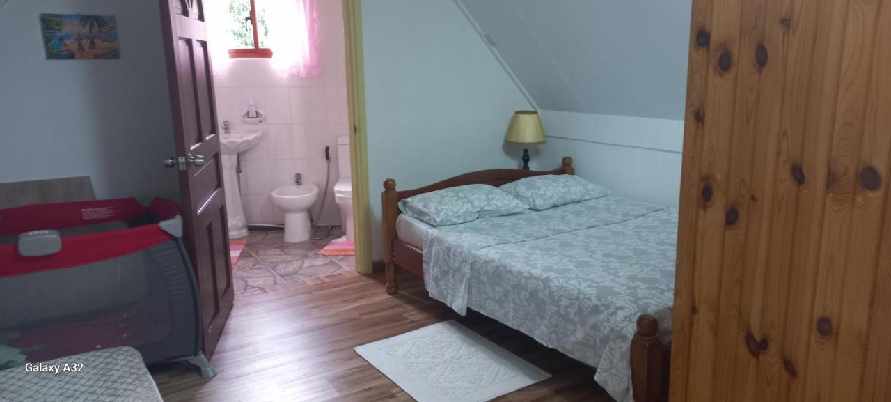 Loversnest Self Catering Anse aux Pins Exterior foto