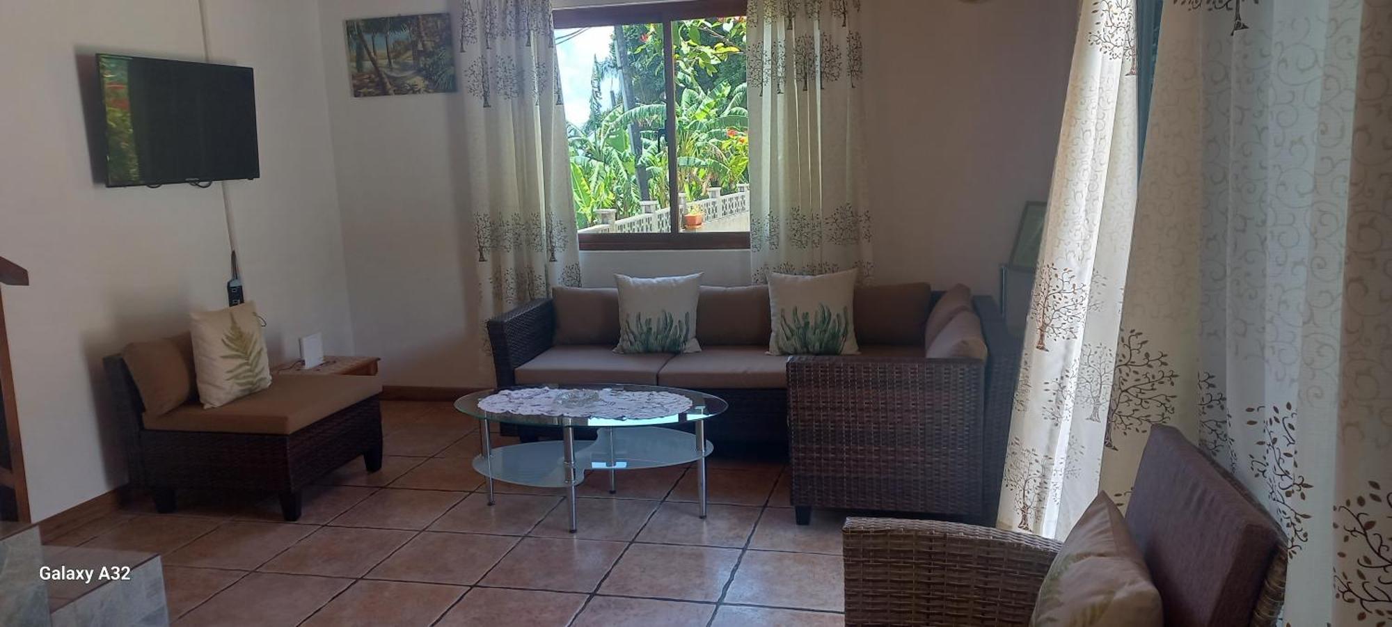 Loversnest Self Catering Anse aux Pins Exterior foto