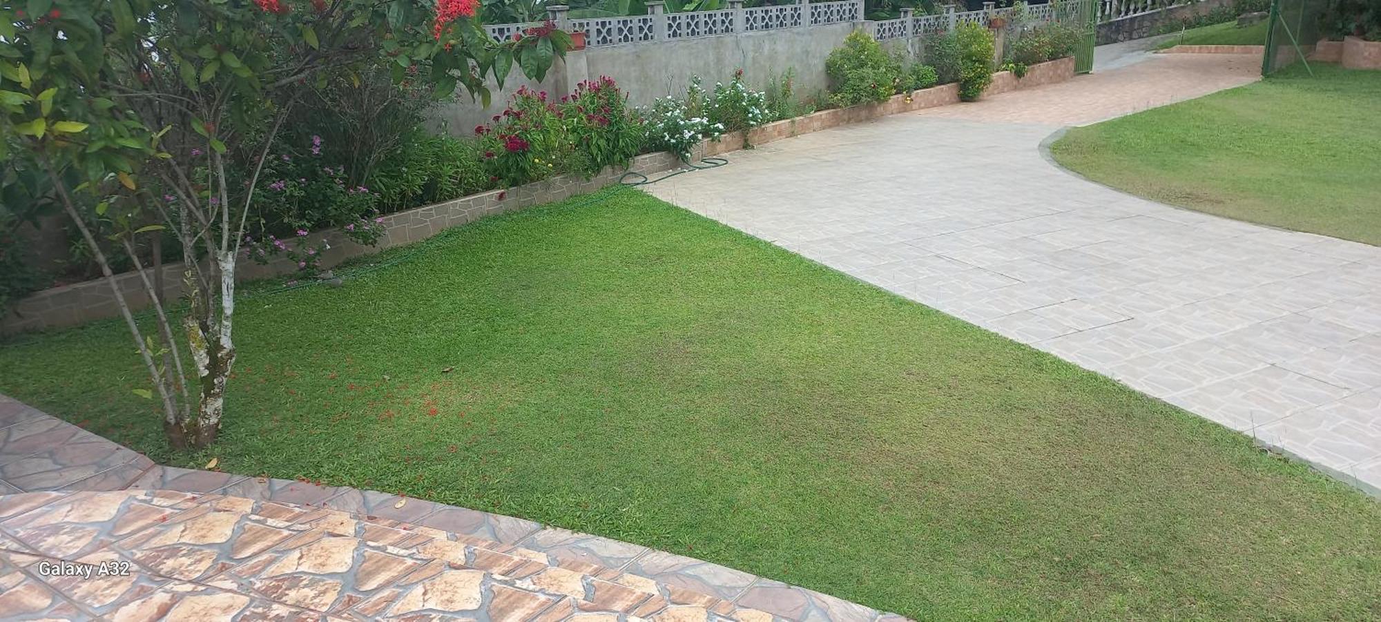 Loversnest Self Catering Anse aux Pins Exterior foto